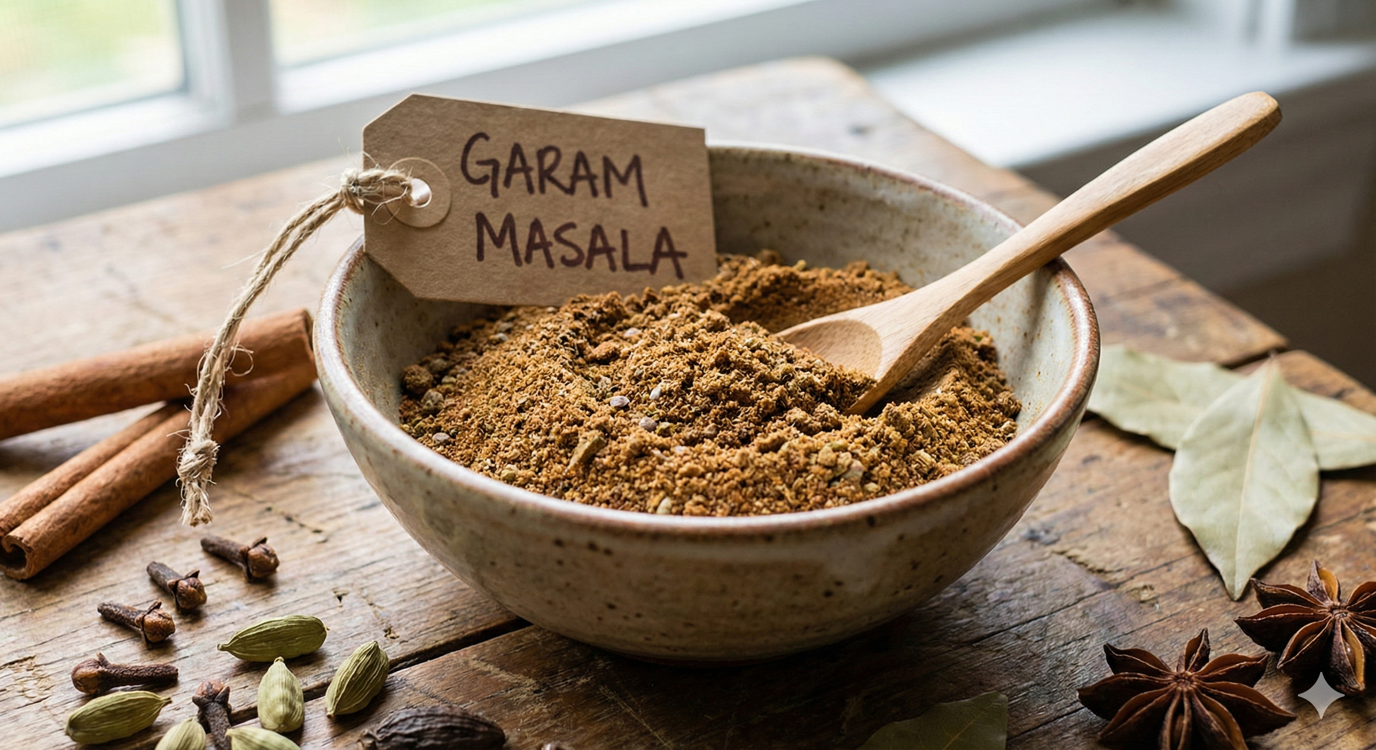 Garam Masala